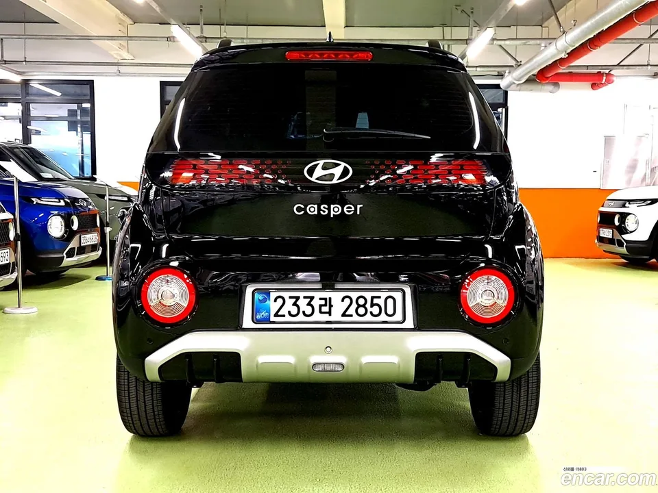 Hyundai Casper 2026 — миниатюра 4