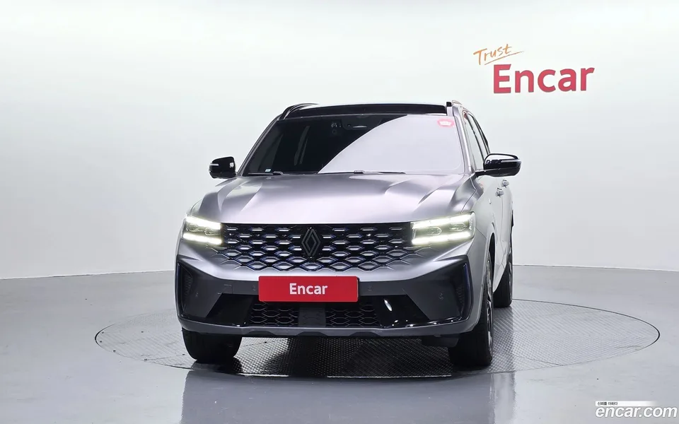 Renault Samsung Grand Koleos 1.5 E-TECH 2WD 2024 — миниатюра 3