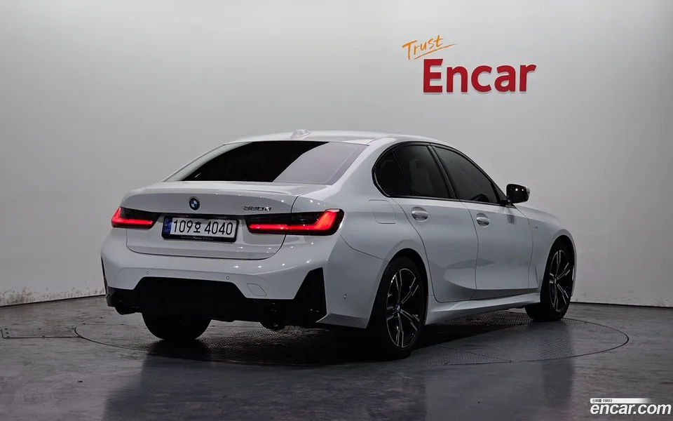 BMW 3 Series 320d M 2025 — миниатюра 2