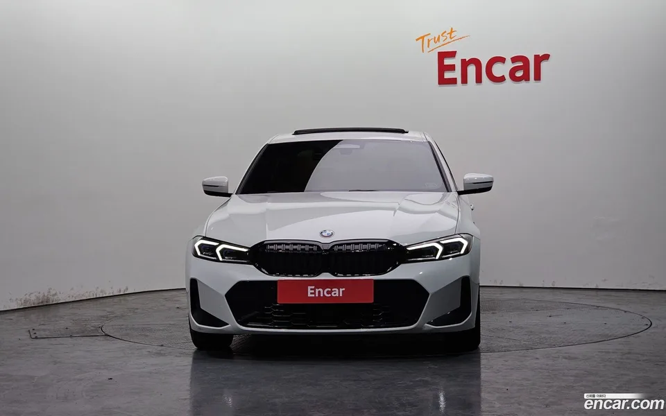 BMW 3 Series 320d M 2025 — миниатюра 3