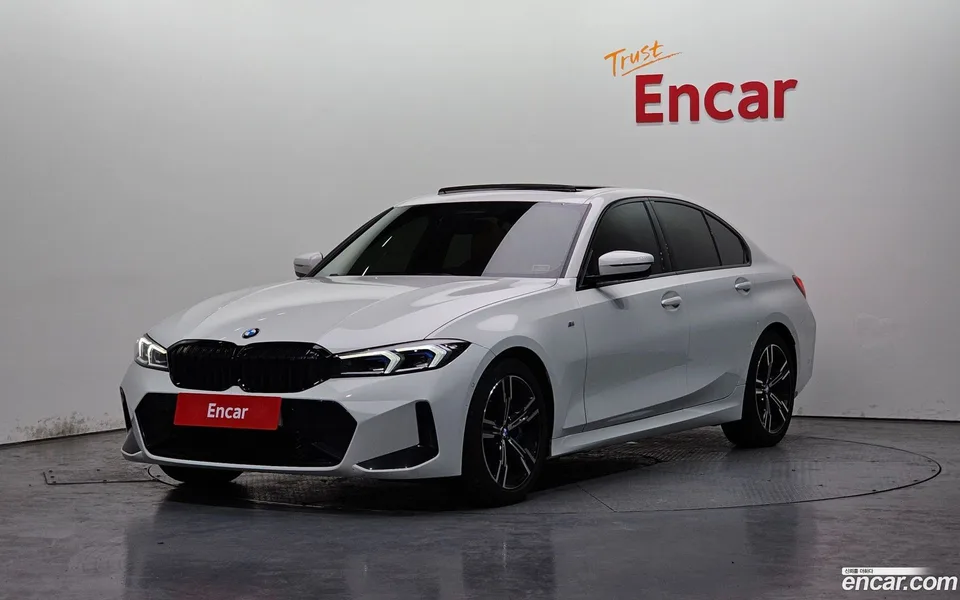 BMW 3 Series (G20) 320d M 2025 — фото 1, купить с доставкой в Москву