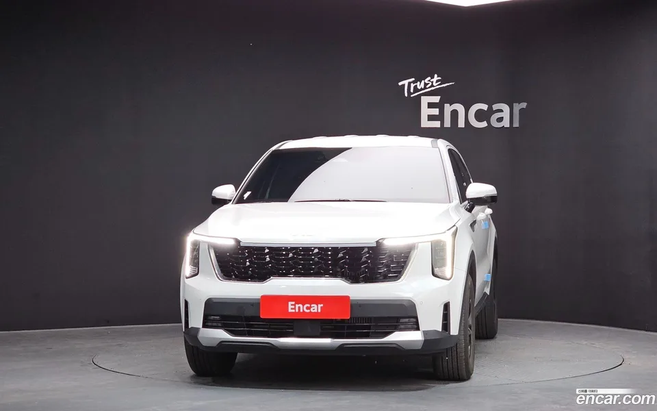 Kia Sorento HEV 1.6 2WD 2025 — миниатюра 3
