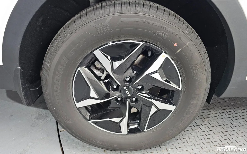 Kia Sorento HEV 1.6 2WD 2025 — миниатюра 5