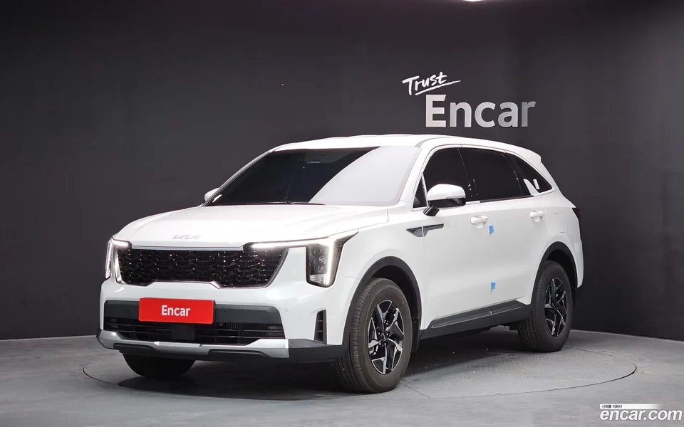 Kia Sorento HEV 1.6 2WD 2025 — фото 1, купить с доставкой в Москву