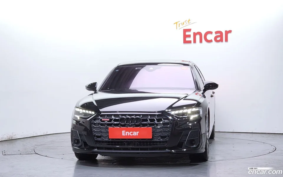 Audi A8 55 TFSI LWB 2022 — миниатюра 3