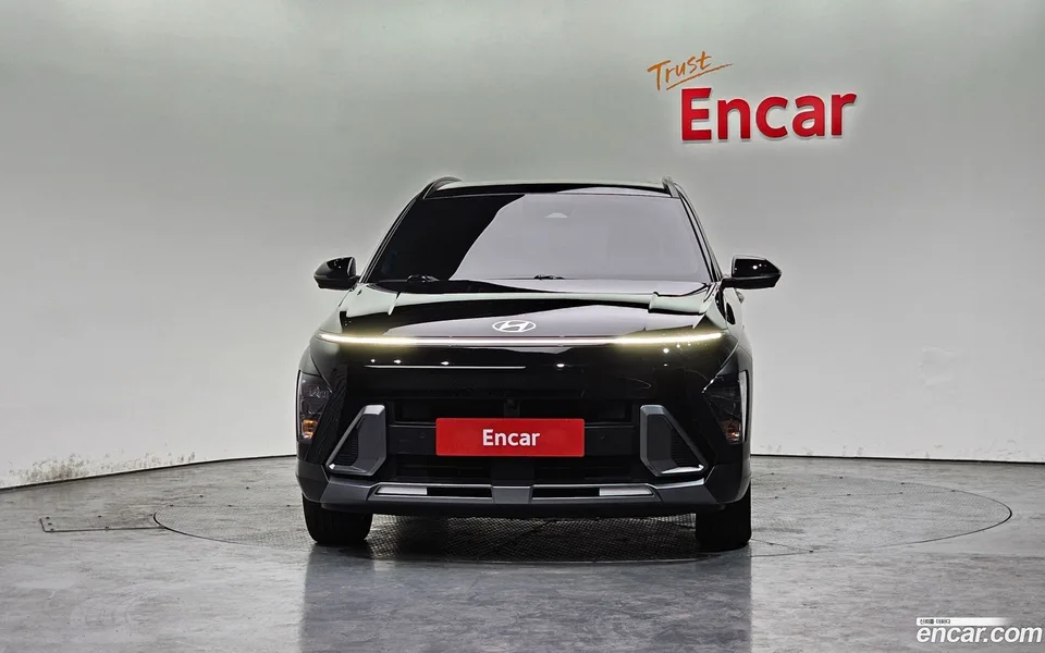 Hyundai Kona 2.0 2WD 2024 — миниатюра 3