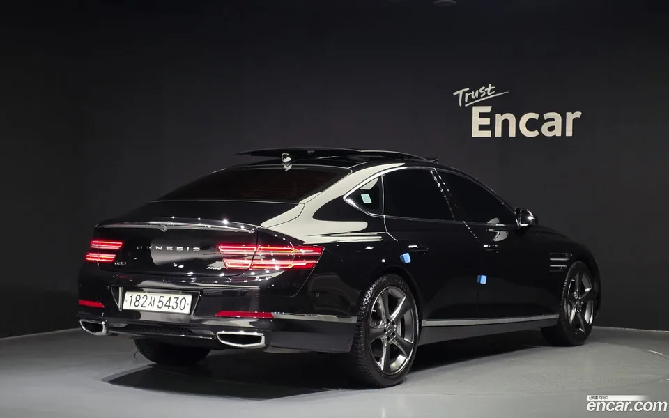 Genesis G80 3.5 AWD 2023 — миниатюра 2