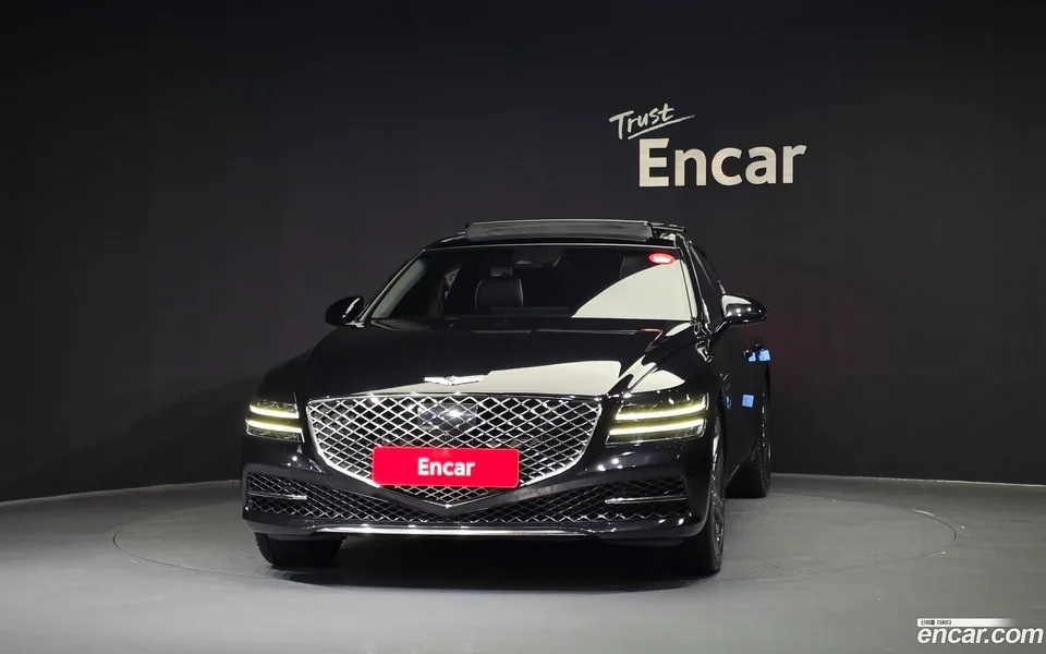 Genesis G80 3.5 AWD 2023 — миниатюра 3