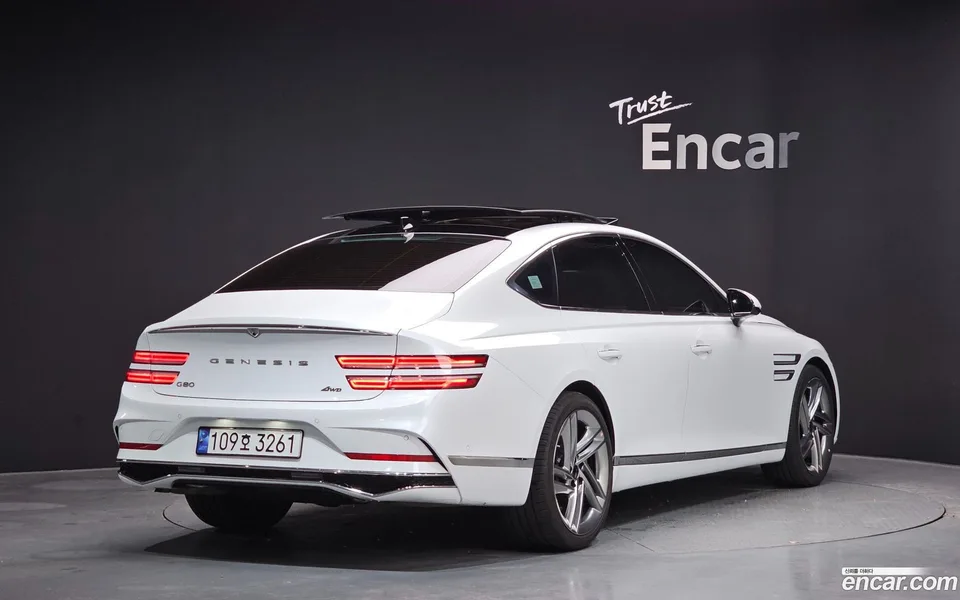Genesis G80 2.5 AWD 2024 — миниатюра 2