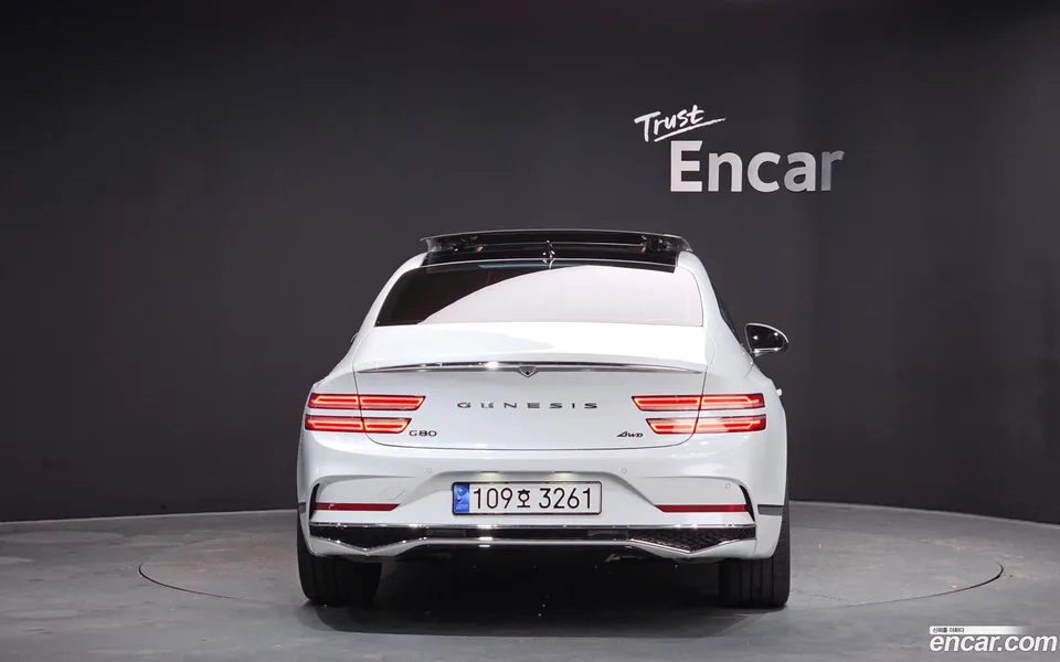Genesis G80 2.5 AWD 2024 — миниатюра 4
