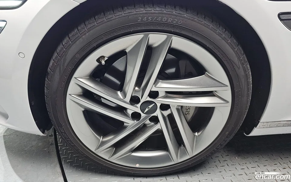 Genesis G80 2.5 AWD 2024 — миниатюра 5