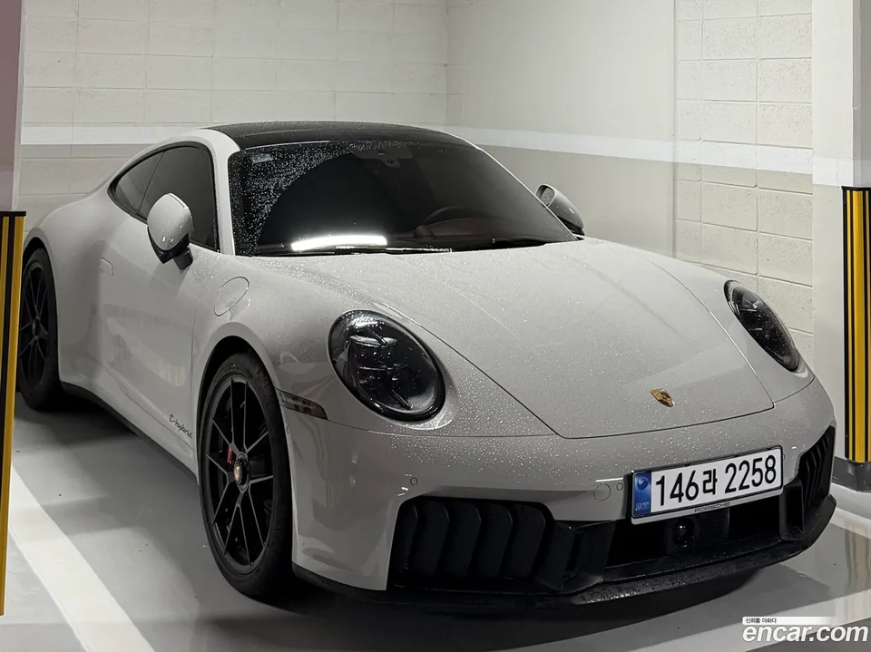 Porsche 911 (992) GTS 2025 — фото 1, купить с доставкой в Москву