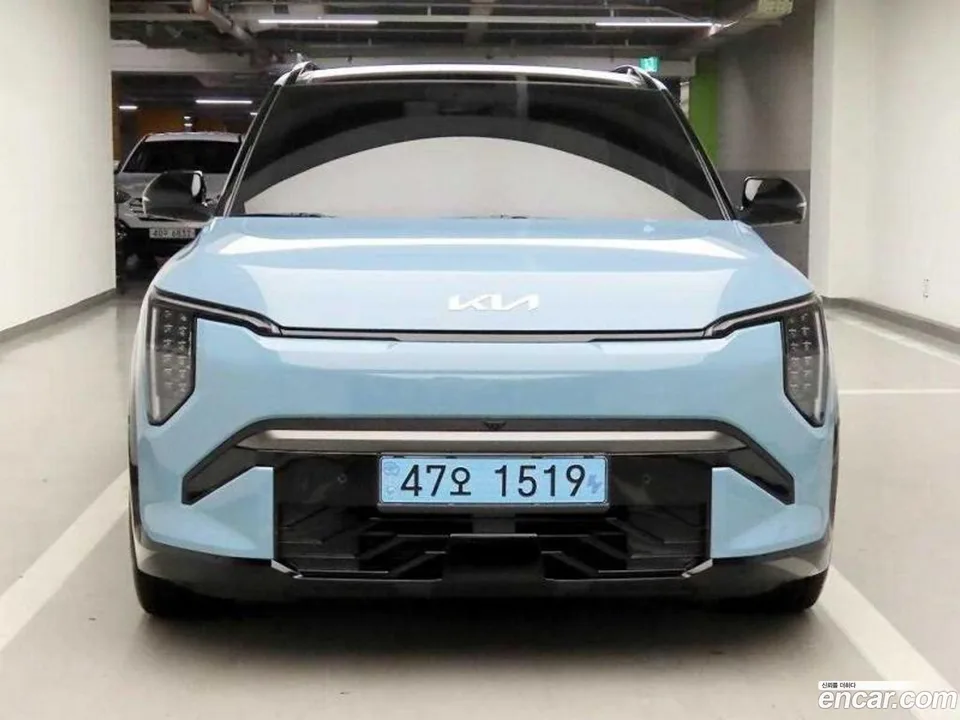 Kia EV3 2WD 2025 — миниатюра 2