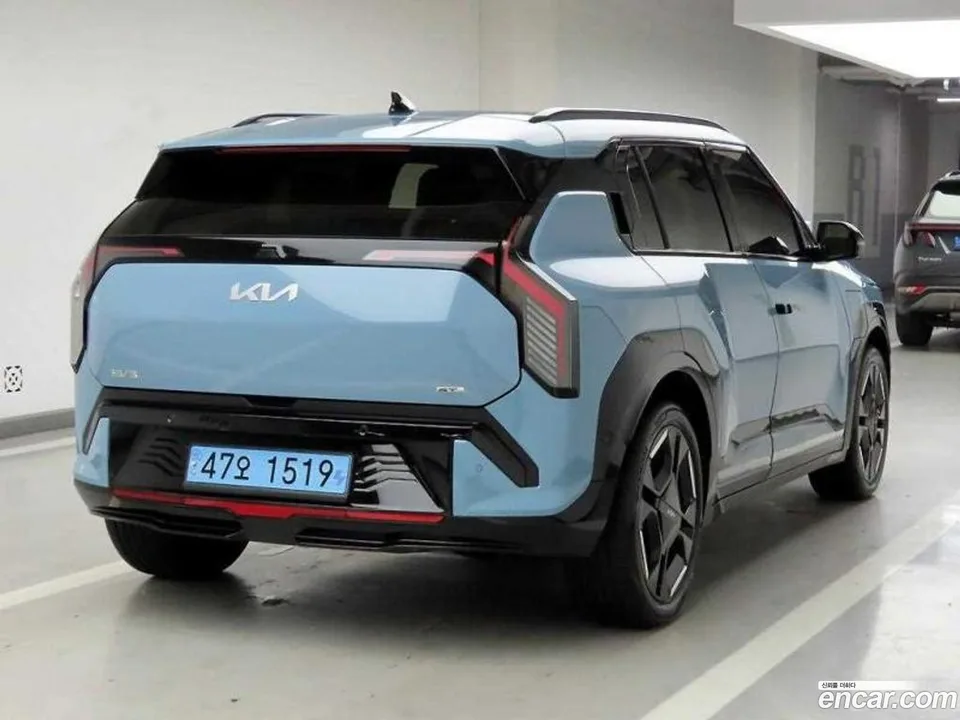 Kia EV3 2WD 2025 — миниатюра 4