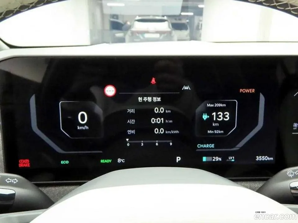 Kia EV3 2WD 2025 — миниатюра 5