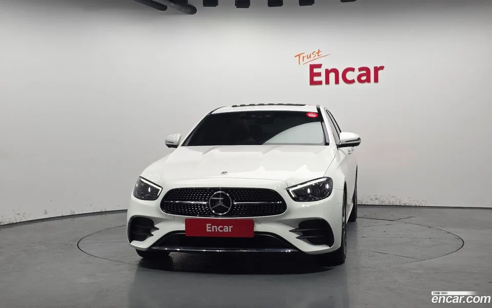 Mercedes-Benz E-Class E250 AMG Line 2023 — миниатюра 3