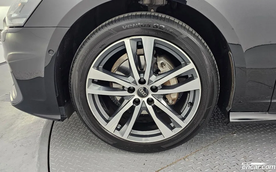 Audi A6 40 TDI 2023 — миниатюра 5