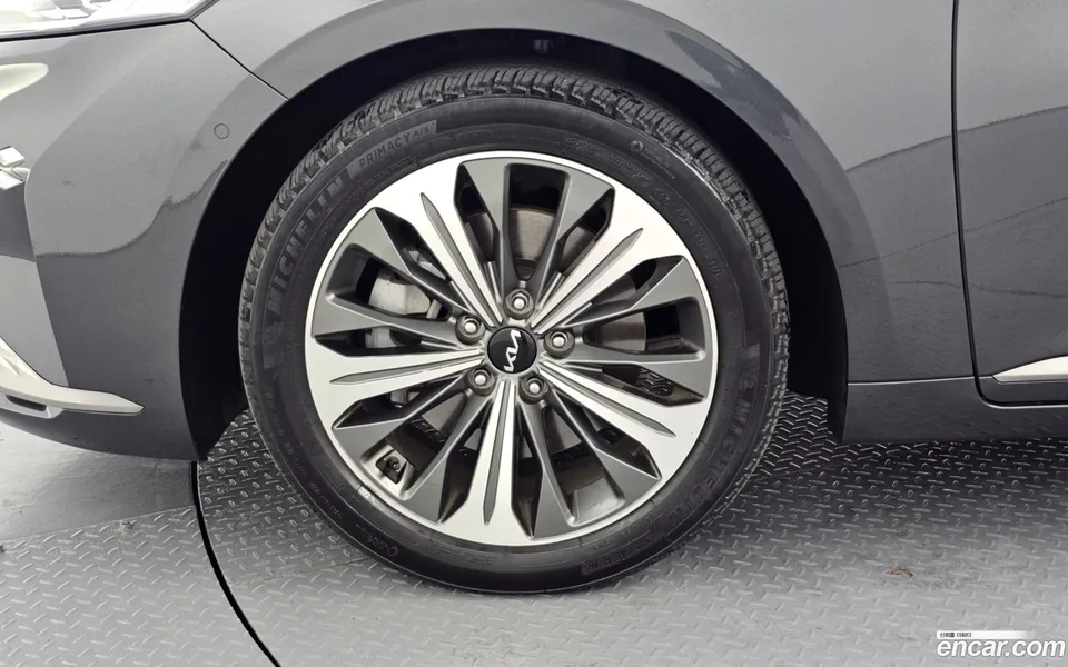 Kia K8 2.5 2WD 2022 — миниатюра 5