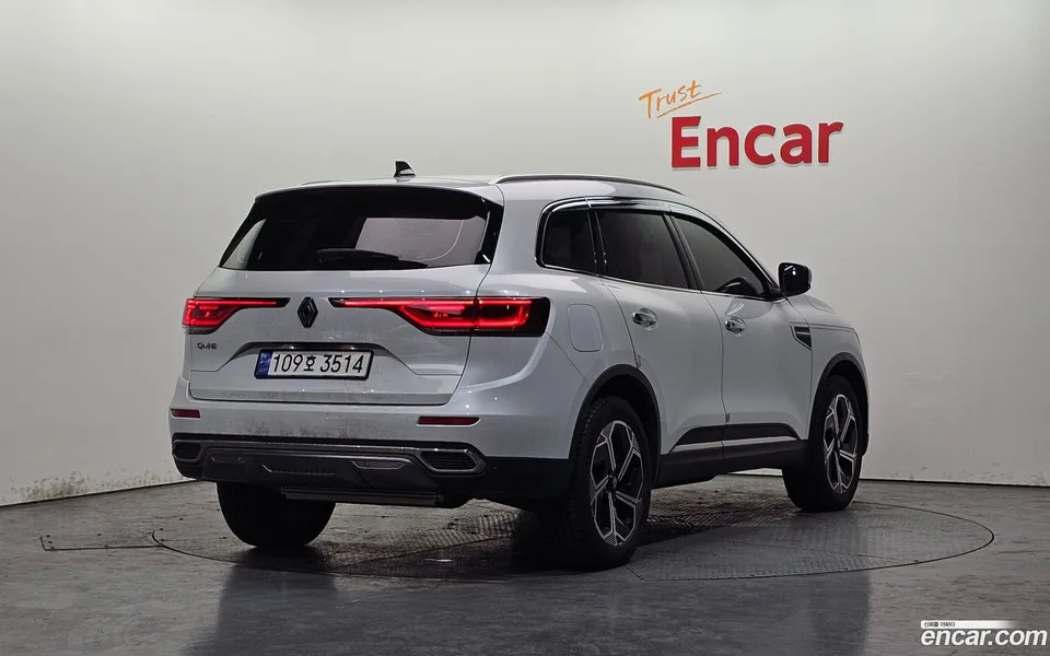 Renault Samsung QM6 2.0 LPe RE 2WD 2024 — миниатюра 2
