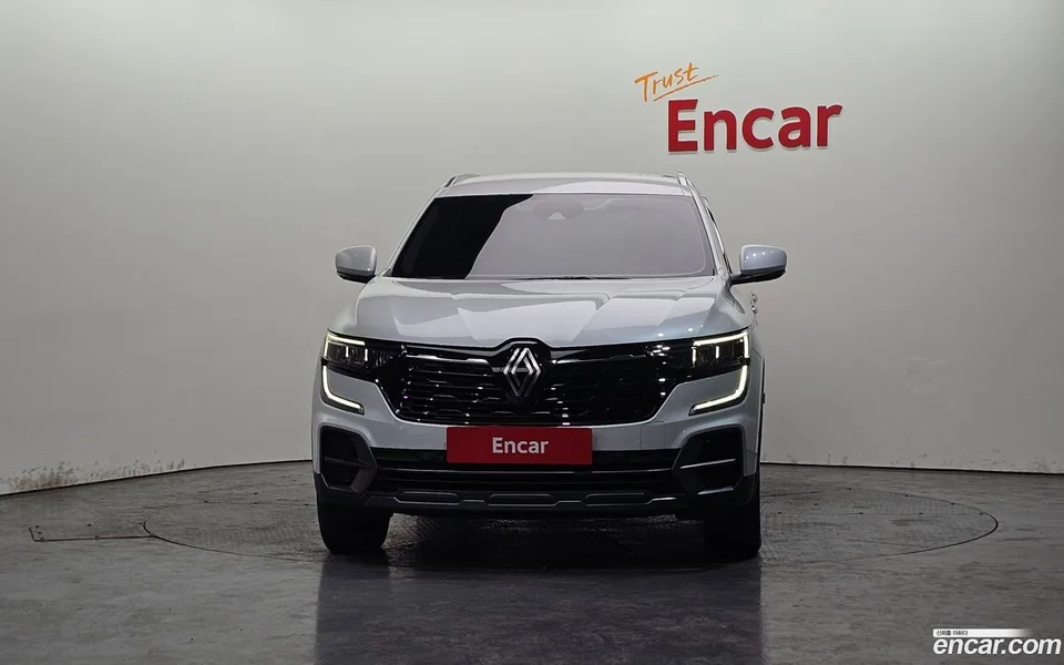 Renault Samsung QM6 2.0 LPe RE 2WD 2024 — миниатюра 3
