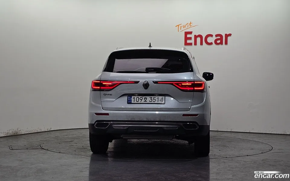 Renault Samsung QM6 2.0 LPe RE 2WD 2024 — миниатюра 4