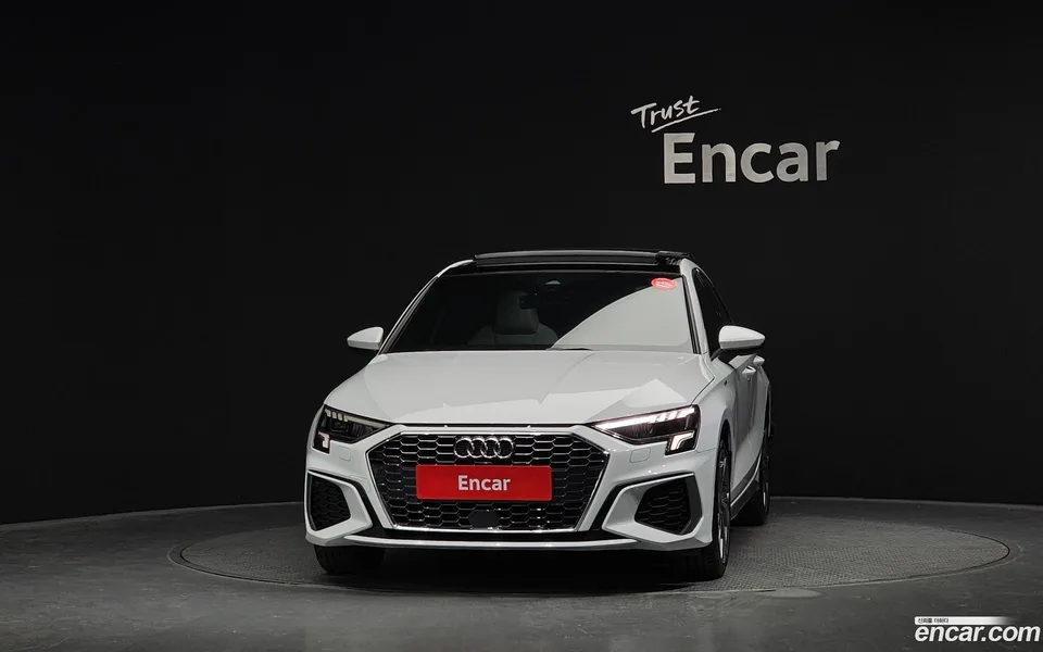 Audi A3 (8Y) 40 TFSI 2023 — миниатюра 3