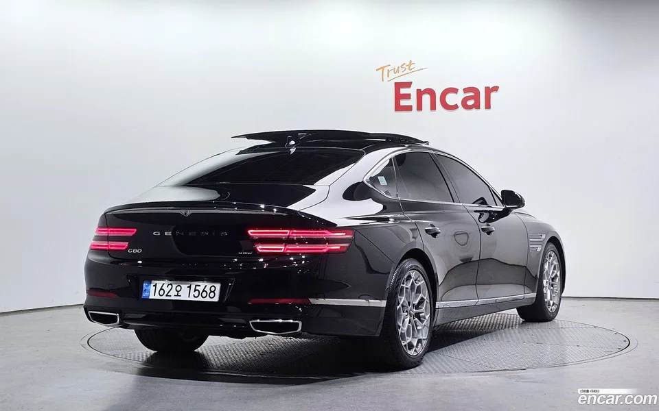 Genesis G80 2.5 AWD 2022 — миниатюра 2