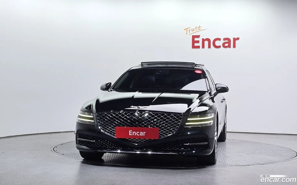 Genesis G80 2.5 AWD 2022 — миниатюра 3