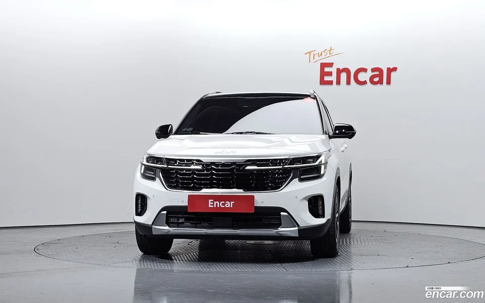 Kia Seltos 1.6 2WD 2023 — миниатюра 3