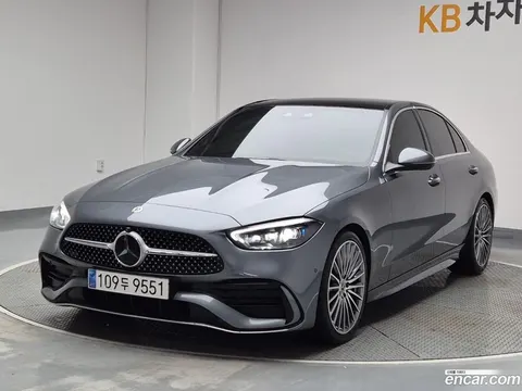 Mercedes-Benz C-Class 2023 купить в Москве