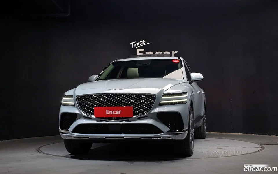 Genesis GV80 Coupe 2.5T AWD 2024 — миниатюра 3