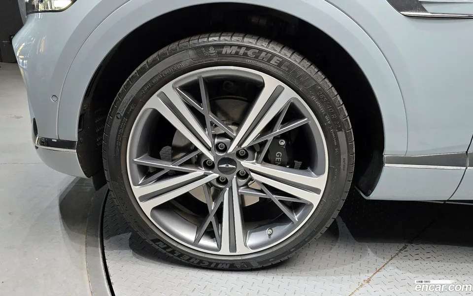Genesis GV80 Coupe 2.5T AWD 2024 — миниатюра 5