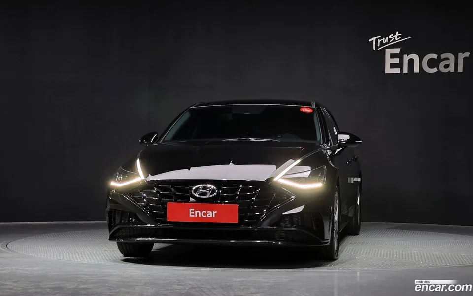 Hyundai Sonata 1.6 2022 — миниатюра 3