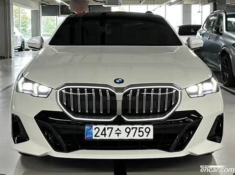 BMW 5 SERIES 2025 buy in Moscow