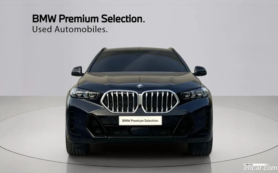 BMW X6 xDrive40i M 2024 — миниатюра 3