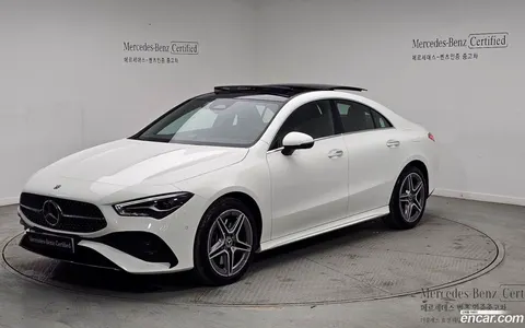 Mercedes-Benz CLA-Class (C118) 2025 купить в Москве
