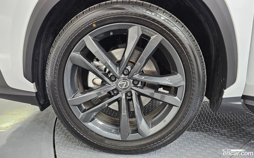 Lexus NX 350h 2024 — миниатюра 5