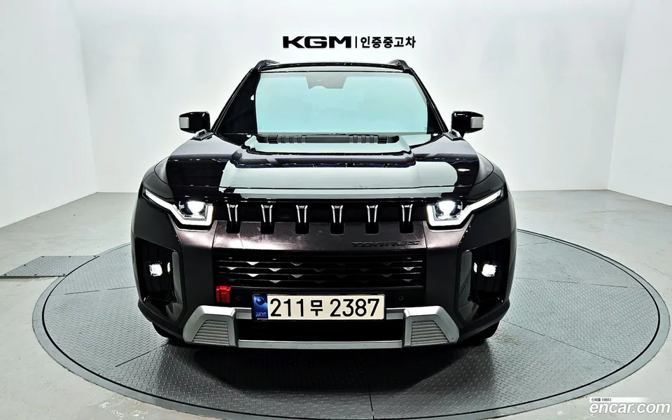 KG Mobility Torres 1.5 2WD 2023 — миниатюра 3