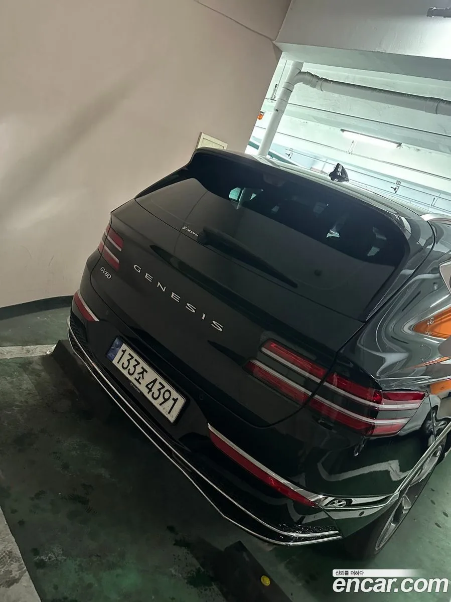 Genesis GV80 3.5T AWD 2024 — миниатюра 5