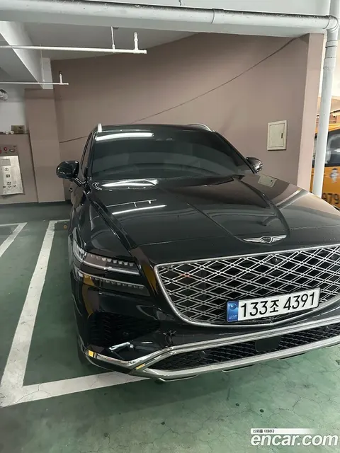 Genesis GV80 2024 купить в Москве