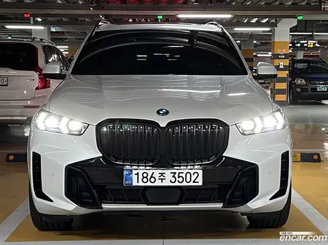 BMW X5 (G05) 2025 купить в Москве