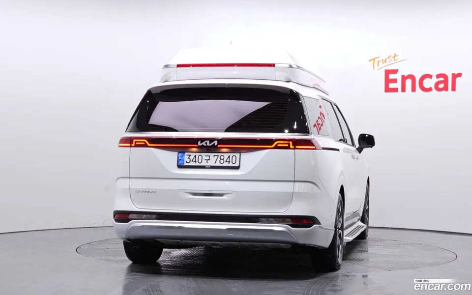 Kia Carnival 4 2023 — миниатюра 4