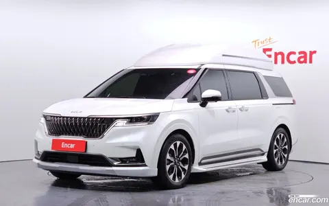 Kia Carnival 2023 купить в Москве