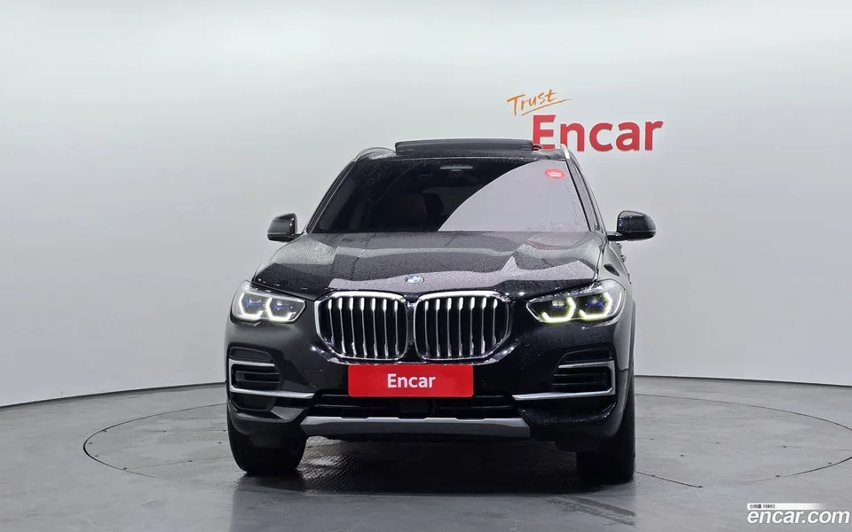 BMW X5 xDrive 30d xLine 2022 — миниатюра 3
