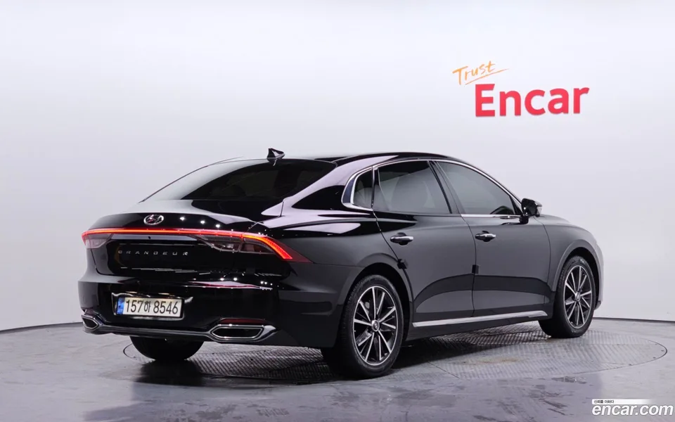 Hyundai Grandeur IG 2.5 2022 — миниатюра 2