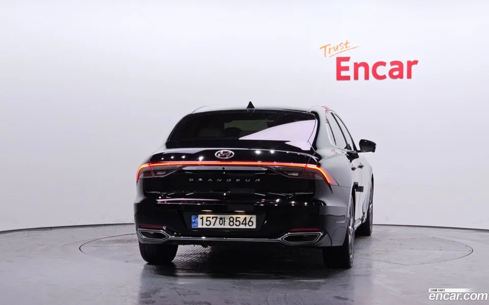 Hyundai Grandeur IG 2.5 2022 — миниатюра 4