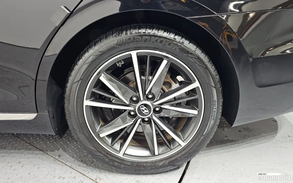 Hyundai Grandeur IG 2.5 2022 — миниатюра 5