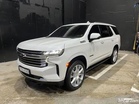 Chevrolet Tahoe 2022 купить в Москве