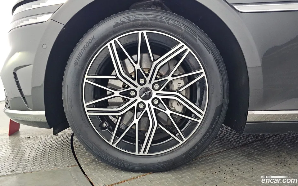 Genesis G90 3.5 AWD 2022 — миниатюра 5