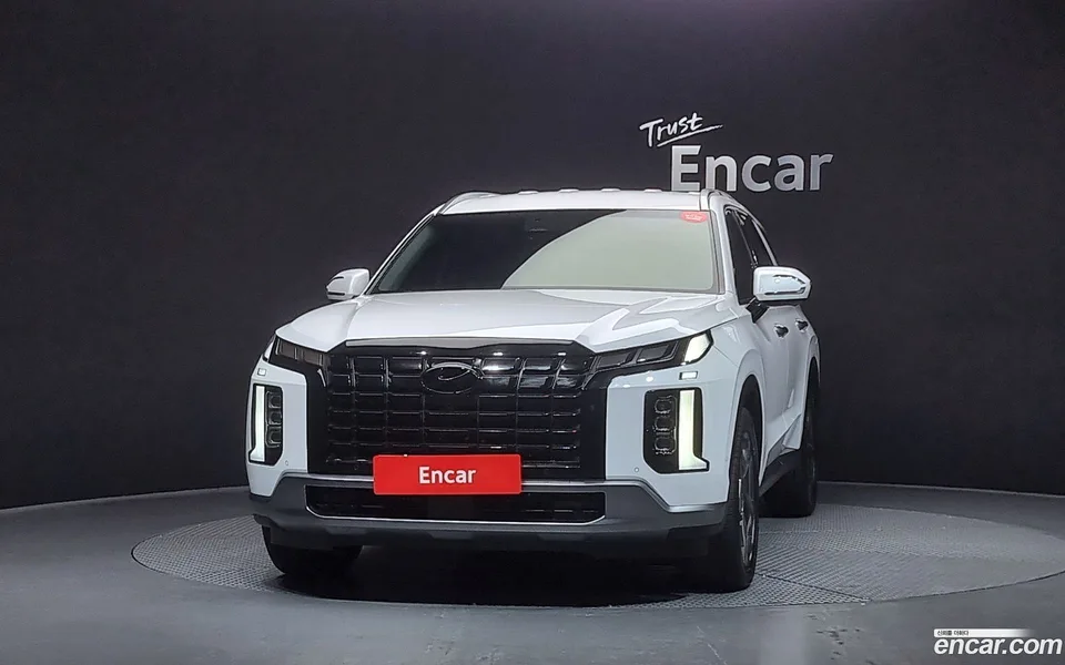 Hyundai Palisade 2.2 2WD 2024 — миниатюра 3